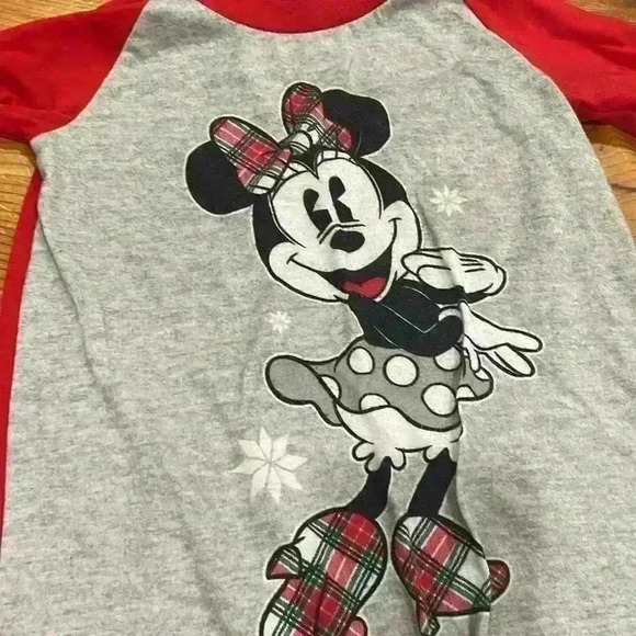 Disney toddler clothes Minnie, goofy, size 18-24 month, 2T, 4T skirt pjs - Picture 4 of 7